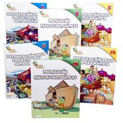 Spanish Kindergarten and Pre-K Educational Book(Case of 108)