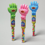 Rock-Paper-Scissors Candy