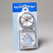 Egg Slicer and Wedger