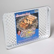 Grill Topper