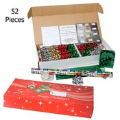 52 Piece Gift Wrap Kit