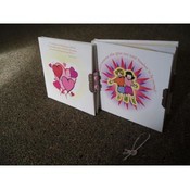 Wholesale Girls Assorted Hardcover Diary