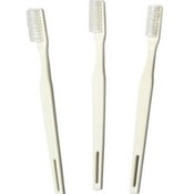 save on Dollar DaysDisposable 30 Tuft Toothbrushes(Case of 144)