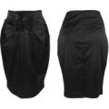 Sequined - Black Juniors/Missey Skirts