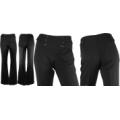 Beautiful Black Ladies/Juniors Scamps Pants