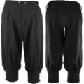 Ladies/Juniors Scamps Capris - Black