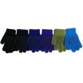Magic Stretch Gloves with PVC Anit Skid Dots