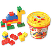 33 Pc Blocks Set