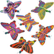 7" Butterfly Glider
