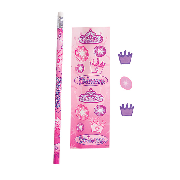 UPC 097138700759 product image for Princess Stationery Set | upcitemdb.com