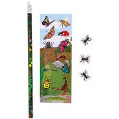 Bug Stationery Set