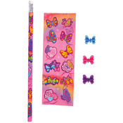 Butterfly Stationery Set