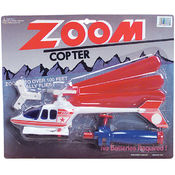 12" Flying Helicopter