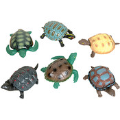 4.5" PVC Stretch Turtles