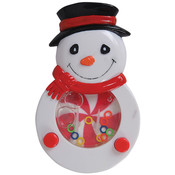 4.5" Snowman Water Game