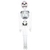 72" Inflatable Skeleton