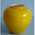 4 Assorted Colors Glass Vase