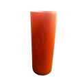 4 Assorted Colors Glass Vase