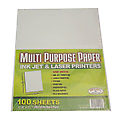 100 Count Multipurpose Paper