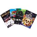 Boys Theme Bag of Tattoos on Clipstrip