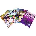 Girls Theme Bag of Tattoos Clipstrip