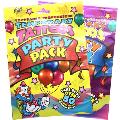 Party Packs Temporary Tattoo