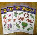 Tattoo Flash Kids Medium