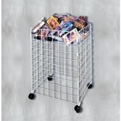 Rolling Dump Cube (white)