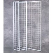 (black) Gridwall Panel 84" x 48"