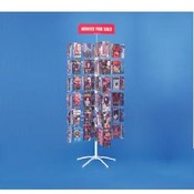 ***closeout*** (white) 120 Pocket Video Spinner