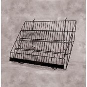 (black) Universal Mount-3 Tier Waterfall