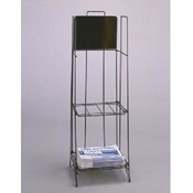 Quarterfold Rack (black)