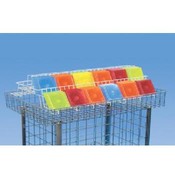 2-Tier Implse Table Insert 2 Pc set (Black)