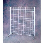 (black) 24" Promo Display - No Shelves