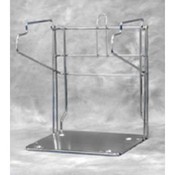 (chrome) Multi-use Bag Holder