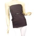 Women's Plus Size Fashion Sleeveless Tube Top