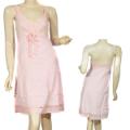 Ladies Fashion Sleeveless Arrow Style Dress