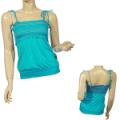 Ladies Fashion Spaghetti Strap Top