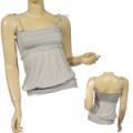 Ladies Fashion Spaghetti Strap Top