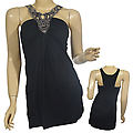 Ladies Fashion Halter Top