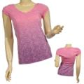 Ladies Fashion Casual V-Neck Top