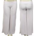 Ladies Fashion Foldover Waistband Pants