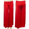 Women's Plus Size Fashion Foldover Waistband Pants