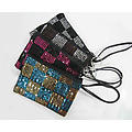Ladies Fashion Spangle Key Chain, Small Bag