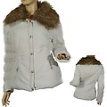 Ladies Fashion Crinkle Romper Jacket