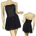 Ladies Fashion Sleeveless Corset Style Dress
