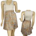 Ladies Fashion Sleeveless V-Neck Dress
