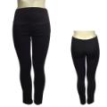 Ladies Fashion Long Tight Fitted Maternity Pants