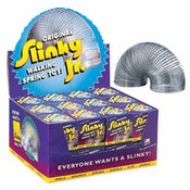 Slinky&reg; Jr. (Boxed with Display)