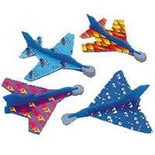 POOF Puny Plane 1 pk(Case of 288)